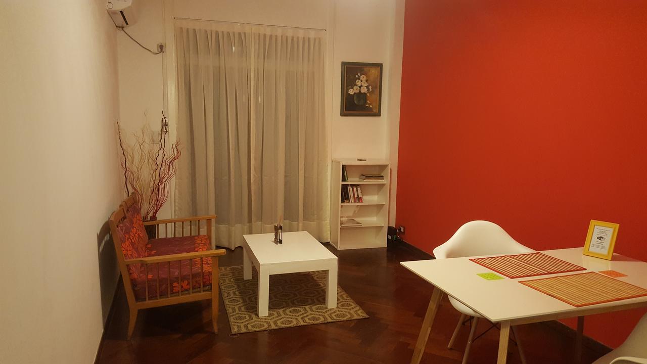 布宜诺斯艾利斯Apartamento En Belgrano Luminoso Y Tranquilo, Wifi公寓 外观 照片